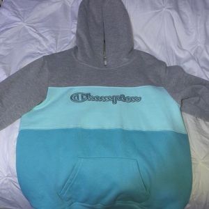 Champion hoodie